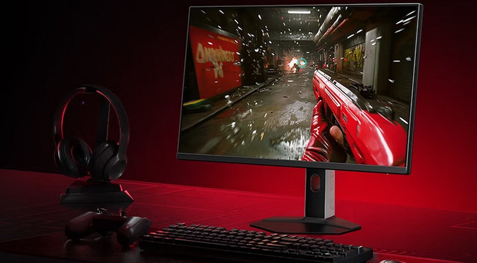 Просто мечта каждого любителя играть: вышел самый дешёвый монитор Xiaomi Redmi G27Q 2026 с 2K и частотой 320 Гц