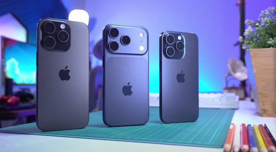 Эволюция металла и стекла: из чего сделаны корпуса Айфонов 15, 16, 17