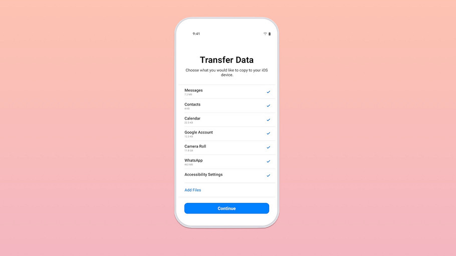 Переезд на iOS без боли: как перенести данные с Android на iPhone 17