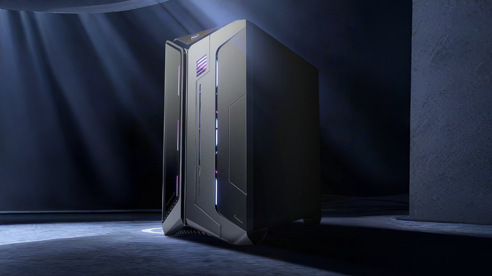 Вышел готовый ПК от Machenike с Intel Core i9 и RTX 5070