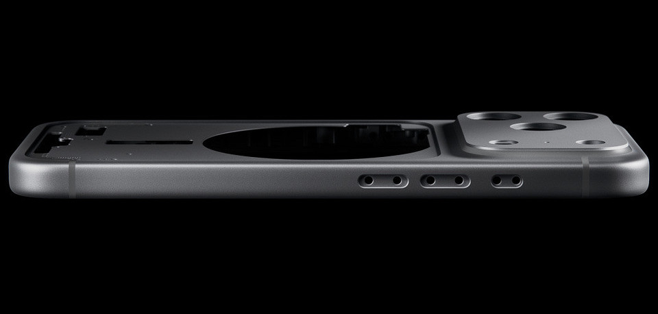 Эволюция металла и стекла: из чего сделаны корпуса Айфонов 15, 16, 17