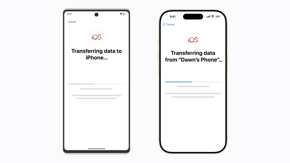 Переезд на iOS без боли: как перенести данные с Android на iPhone 17