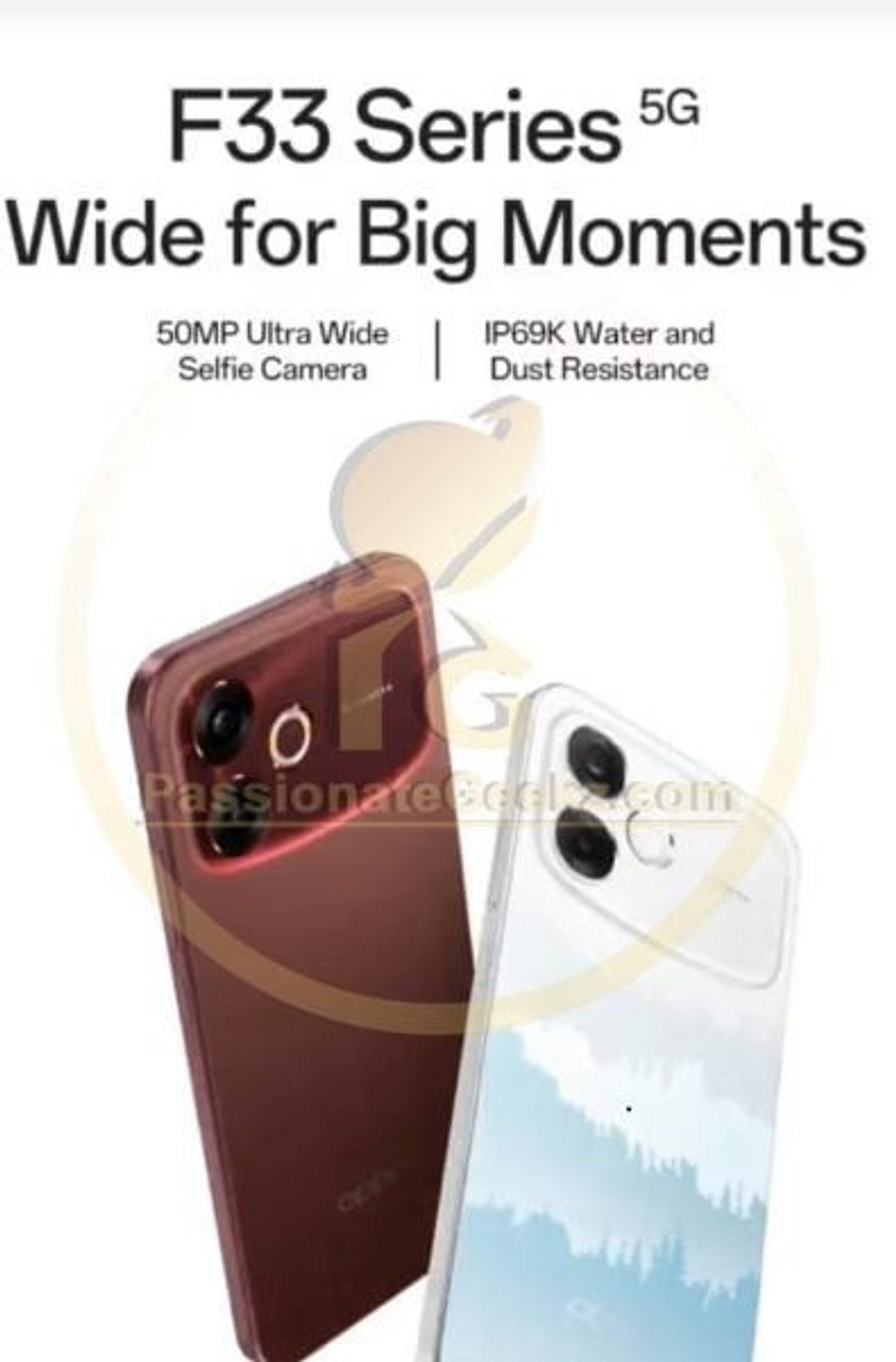 Посмотрите, какой красивый: Oppo случайно раскрыла новый смартфон до анонса