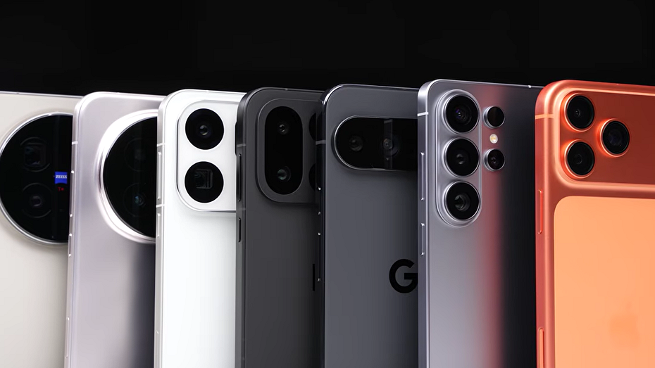 В PhoneBuff провели супертест автономности, столкнув 7 актуальных суперфлагманов