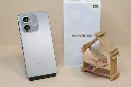 Обзор HONOR 600 Lite: стильный смартфон для прагматиков