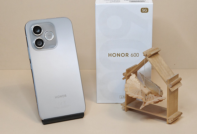 Обзор HONOR 600 Lite: стильный смартфон для прагматиков