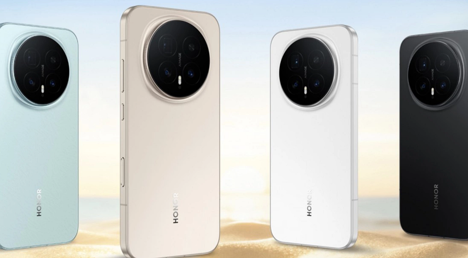 Возможно, лучшие смартфоны для съемки видео: линейку HONOR Magic9 создадут в партнерстве с ARRI