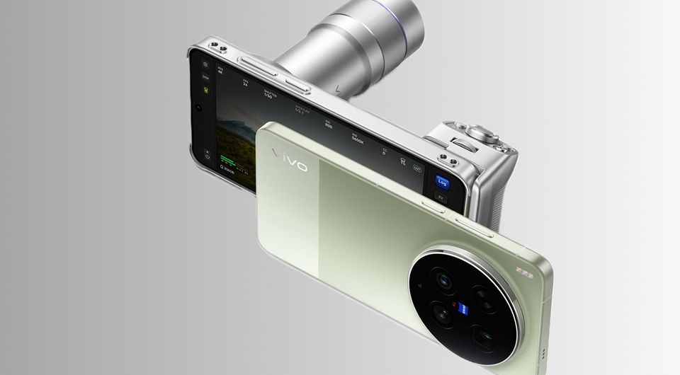 Названа стоимость запчастей для одного из лучших камерофонов в мире vivo X300 Ultra