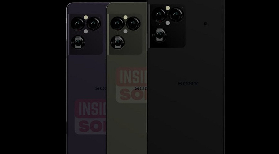 Почему он похож на OnePlus прошлых лет? Посмотрите на новый флагман Sony Xperia 1 VIII