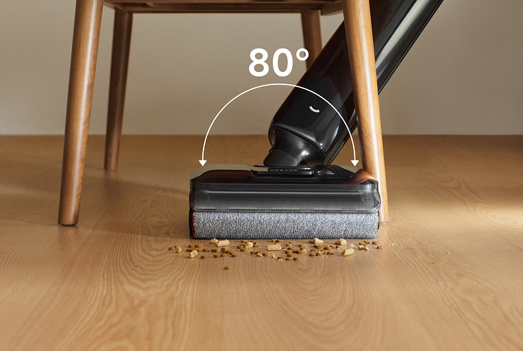 Dreame представила ультратонкий моющий пылесос G12S Pro с высокими автономностью и силой всасывания