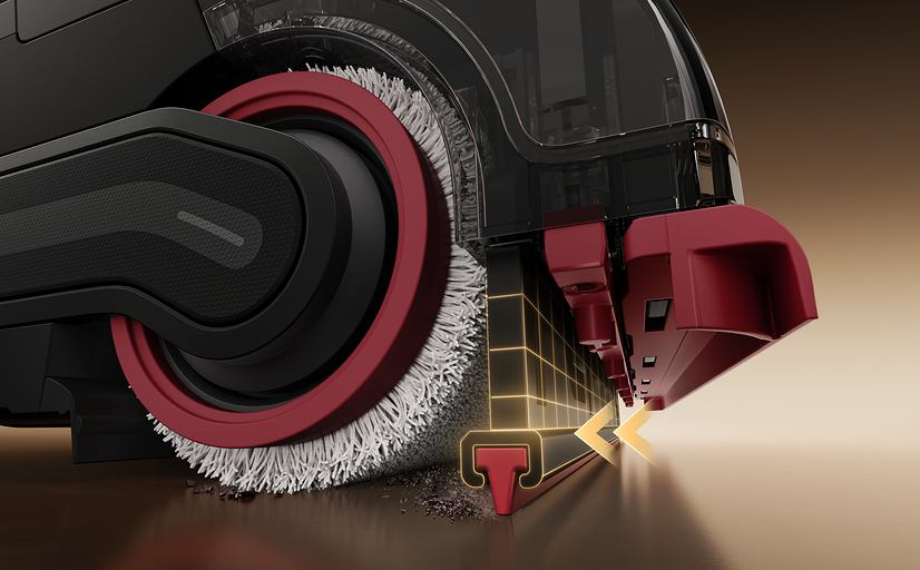 Обзор моющего пылесоса Dreame H16 Pro Steam: теперь с паром и двумя шторками