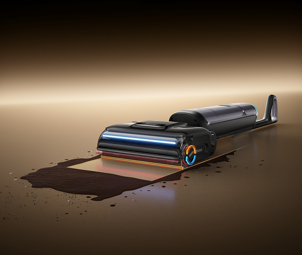 Обзор моющего пылесоса Dreame H16 Pro Steam: теперь с паром и двумя шторками