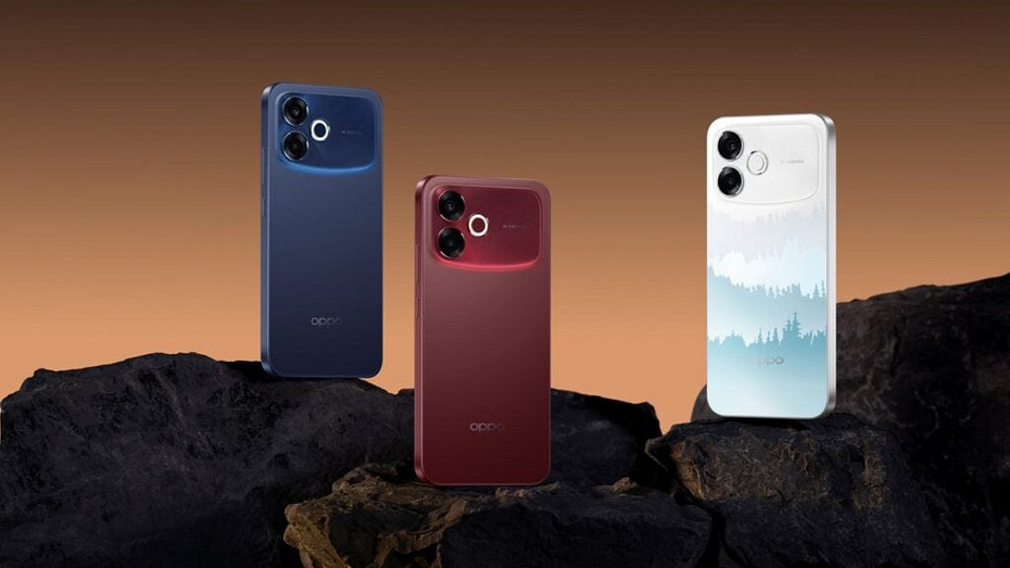 Стильные и недорогие: Oppo F33 и F33 Pro готовы к запуску