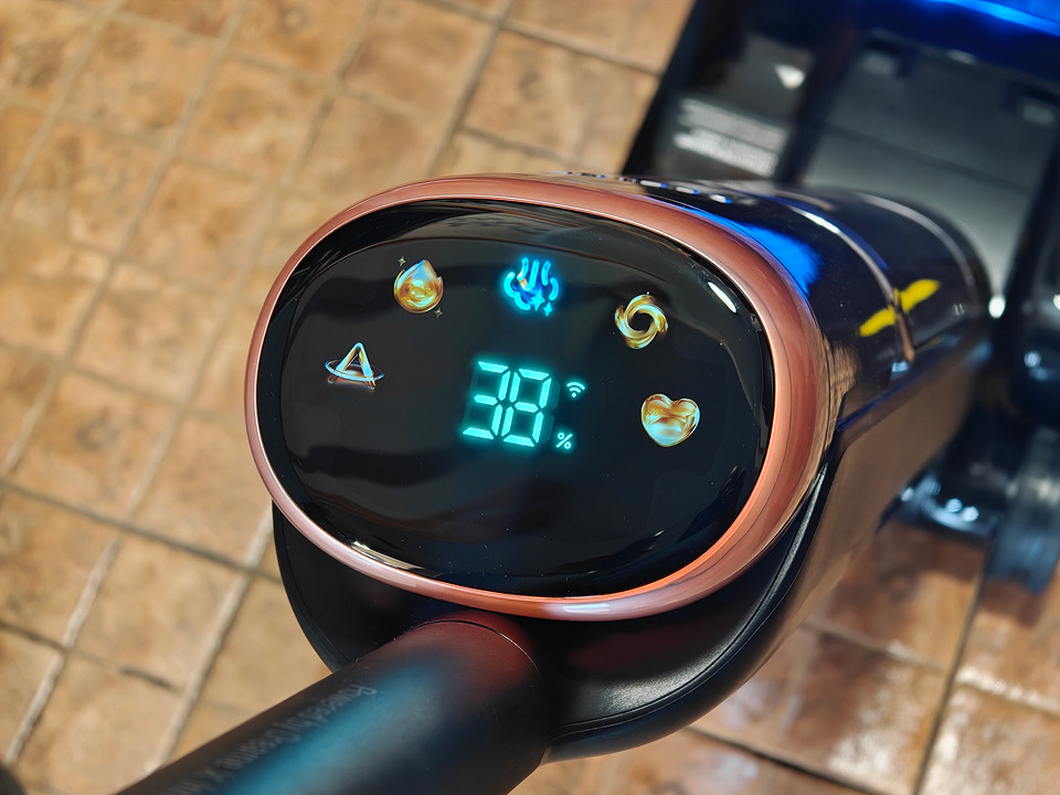 Обзор моющего пылесоса Dreame H16 Pro Steam: теперь с паром и двумя шторками