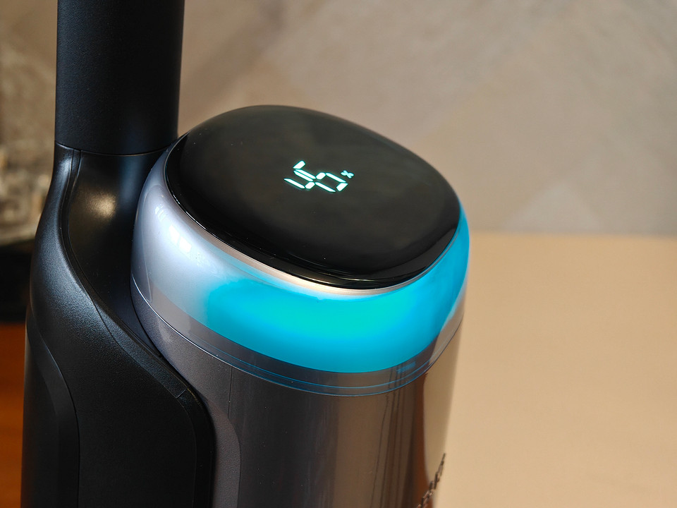 Обзор моющего пылесоса Dreame H16 Pro Steam: теперь с паром и двумя шторками