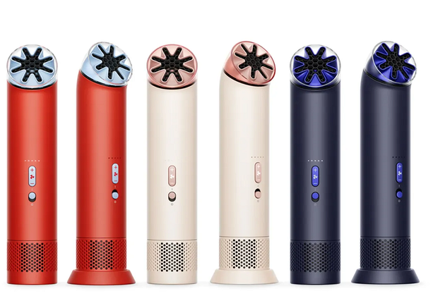 Странная, но стильная штуковина: Dyson представил карманный вентилятор за $99