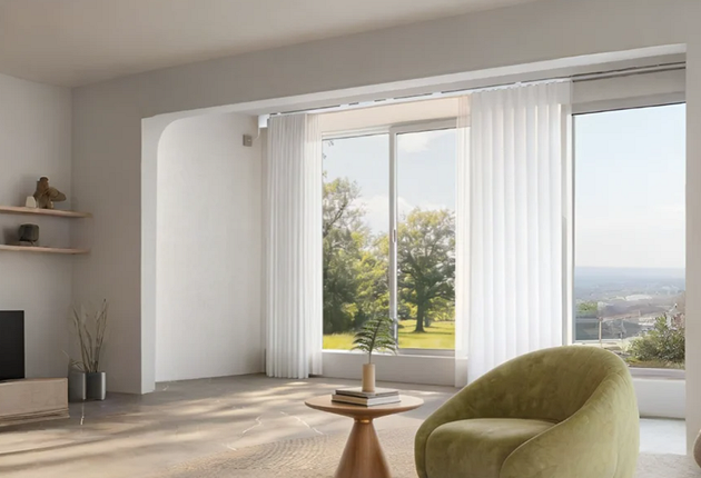 Умный карниз для штор Xiaomi Mijia Smart Curtain 3 Pro выдерживает нагрузку в 60 кг и стоит $115