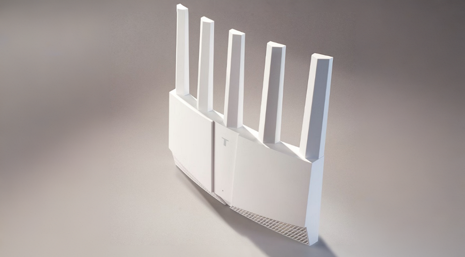 Дешёвый роутер с Wi-Fi 7 и ИИ-антеннами: представлен TP-Link TL-7DR3600