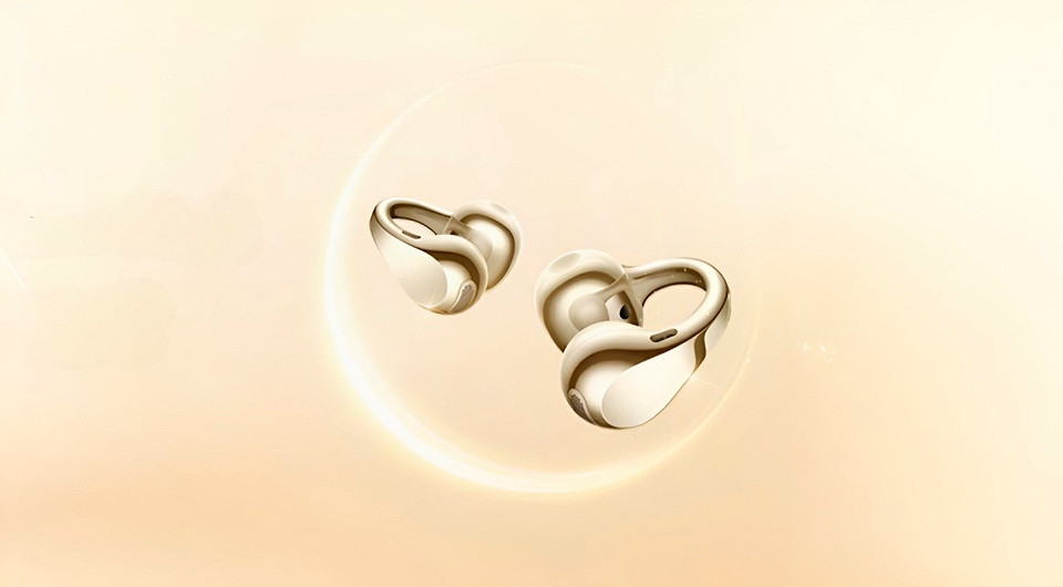 Посмотрите, какие стильные: Oppo Enco Clip2 показали на фото