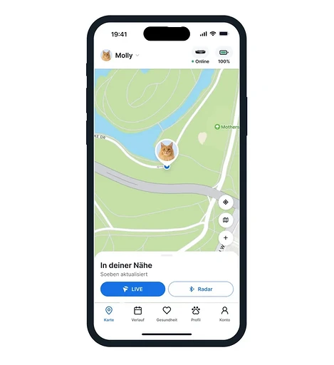 И такое бывает: фитнес-трекеры Tractive Cat 6 Mini и Dog 6 XL для кошек и собак