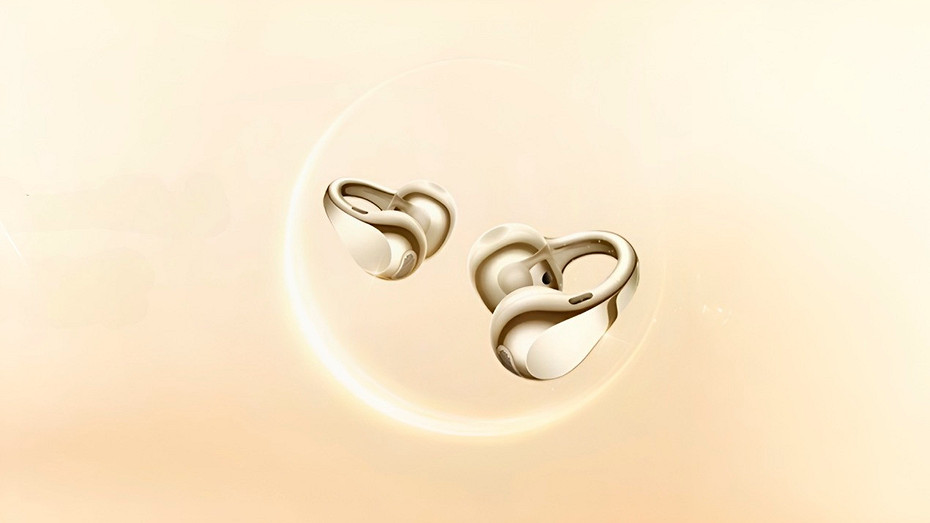 Посмотрите, какие стильные: Oppo Enco Clip2 показали на фото