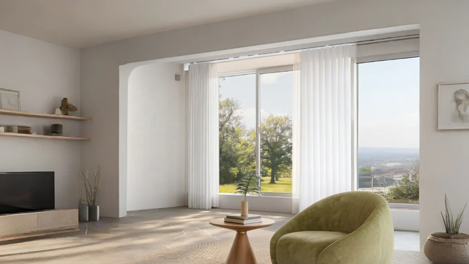 Умный карниз для штор Xiaomi Mijia Smart Curtain 3 Pro выдерживает нагрузку в 60 кг и стоит $115