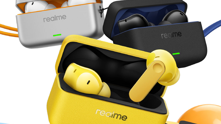 Недорогие, но мощные наушники realme Buds T500 Pro выйдут 16 апреля