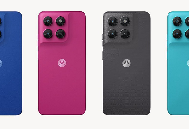 Представлены смартфоны Moto G37 и G37 Power — разница только в емкости батарей