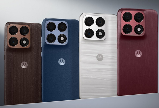 Motorola Edge 70 Pro с «перископом» дебютировал на глобальным рынке