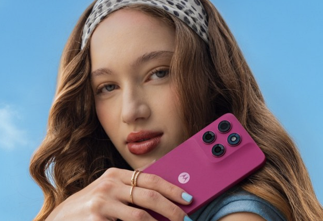 Самое интересное за неделю: новинки Motorola, клавиатура Logitech G512 X, монстр vivo Y600 Pro