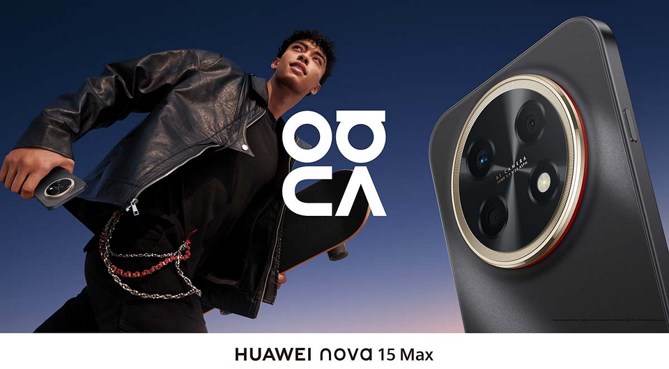 Вышел недорогой смартфон HUAWEI Nova 15 Max с батареей на 8500 мА*ч