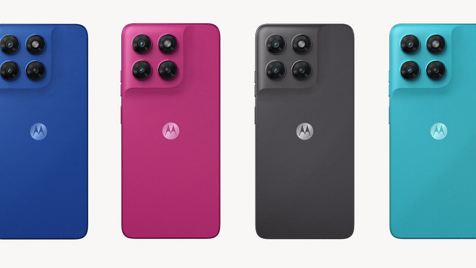 Представлены смартфоны Moto G37 и G37 Power  разница только в емкости батарей
