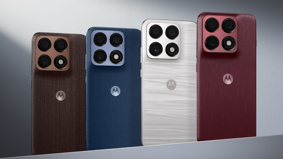 Motorola Edge 70 Pro с «перископом» дебютировал на глобальным рынке