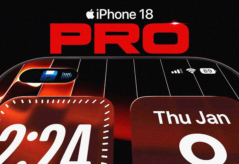 iPhone 18 Pro станет самым спорным флагманом Apple. И вот почему его уже называют главным смартфоном 2026 года