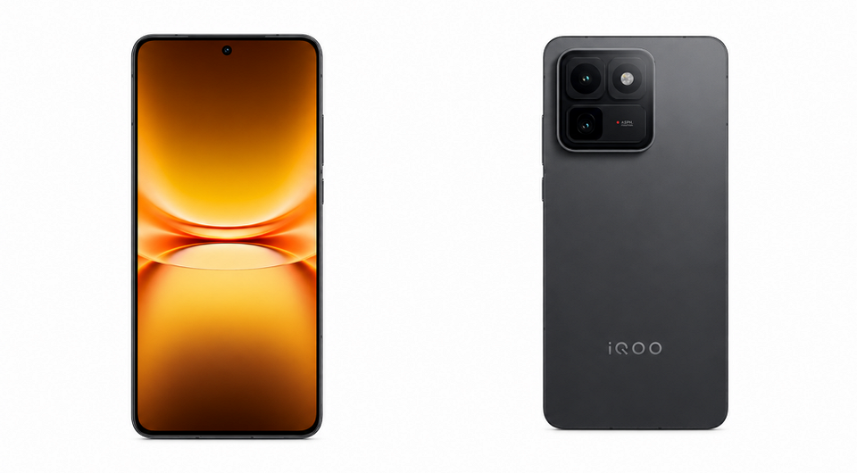 iQOO реально готовит монстра для мобильного гейминга. Чип Dimensity 9500 Monster Edition, экран 144 Гц и батарея 8000 мАч