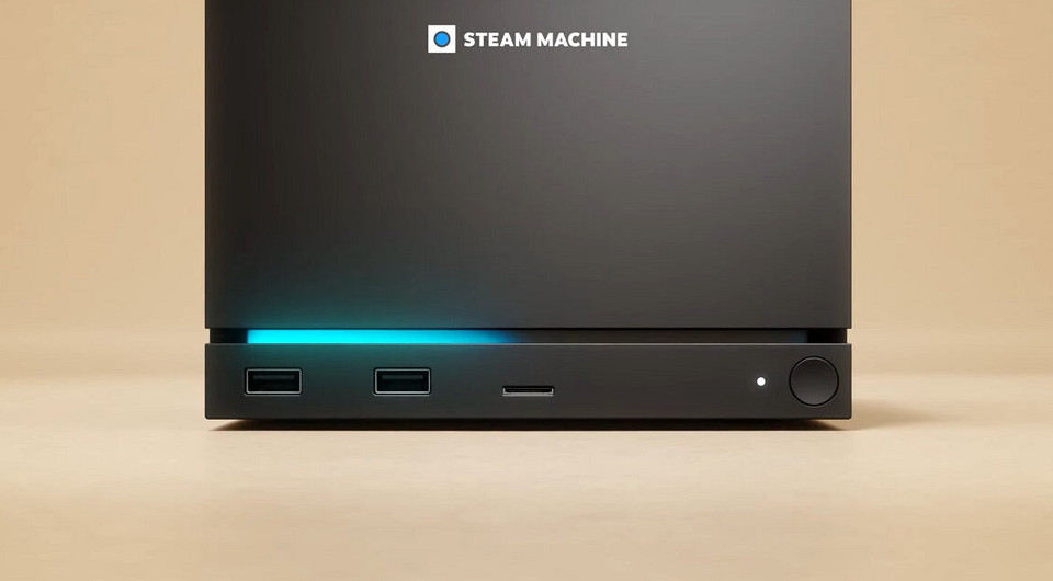 Valve готовит сразу четыре версии Steam Machine. В коде Steam нашли новые модели устройства