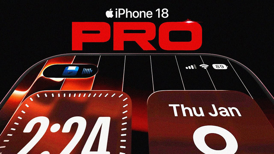 iPhone 18 Pro станет самым спорным флагманом Apple. И вот почему его уже называют главным смартфоном 2026 года