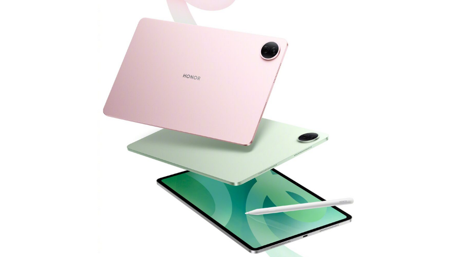 Идеальный студенческий планшет? Вышел HONOR Pad 20 с большим 3K-экраном и чипом Snapdragon