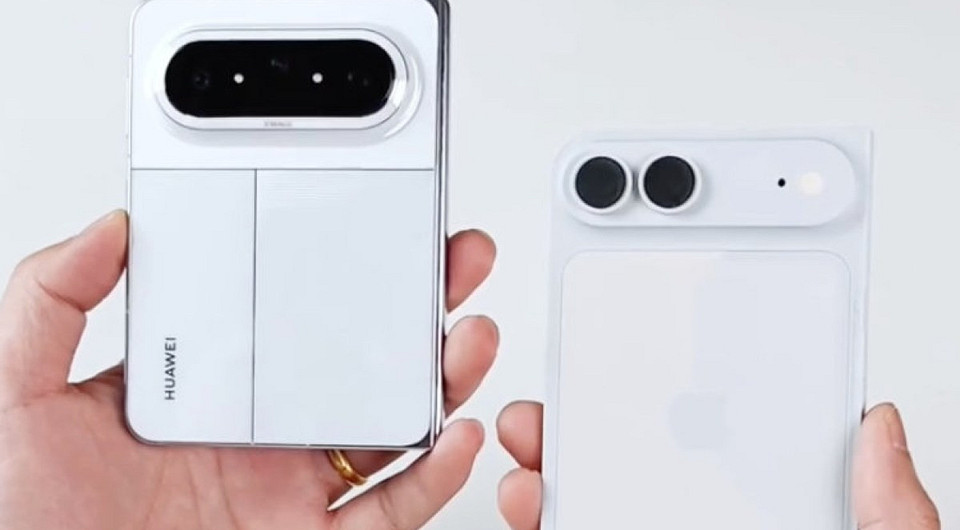 Новый тренд? Складные смартфоны резко меняют дизайн — Vivo, Oppo и HONOR готовят широкие фолды