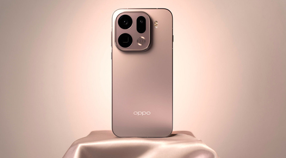 Ультимативный камерофон 2026 года: OPPO Find X9 Pro Max получит сразу три камеры по 200 Мп