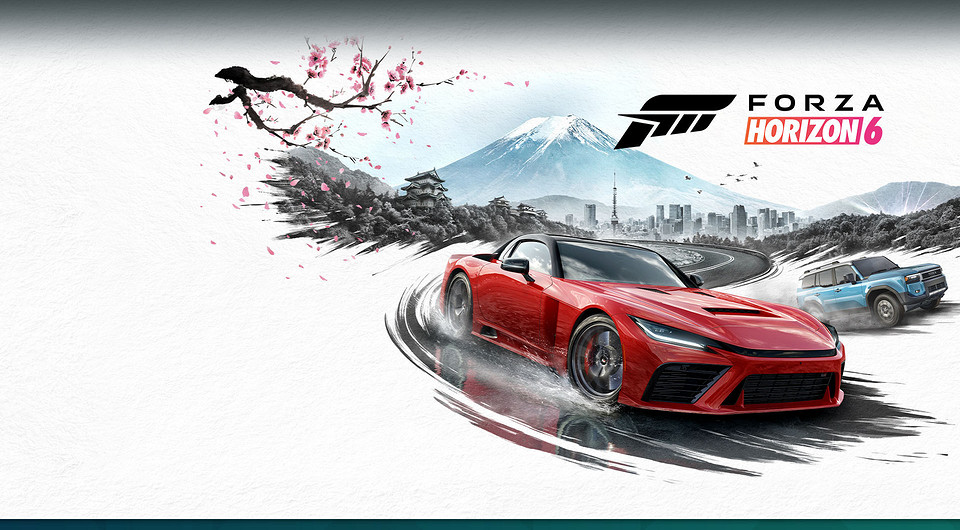 Да, так бывает: Forza Horizon 6 утекла на торренты за 9 дней до релиза
