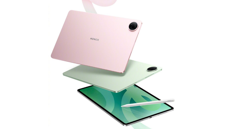 Идеальный студенческий планшет Вышел HONOR Pad 20 с большим 3K-экраном и чипом Snapdragon