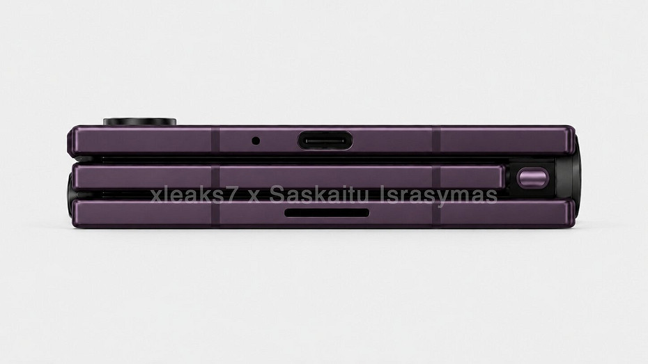 Смартфон за полмиллиона рублей получит продолжение: Samsung готовит новый TriFold со встроенным S Pen