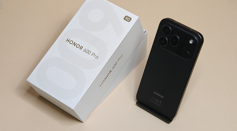 Обзор смартфона HONOR 600 Pro: без малого флагман