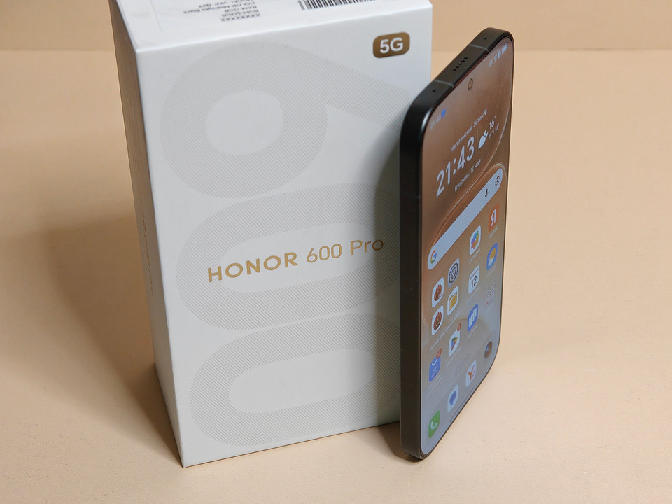 Обзор смартфона HONOR 600 Pro: без малого флагман