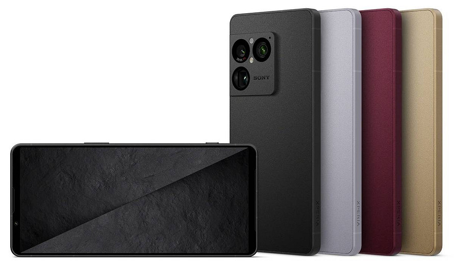 Представлен флагман Sony Xperia 1 VIII с крутым дизайном и новым телевиком