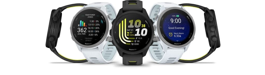 Лучшие доступные часы для бегунов: Garmin выпустила Forerunner 70 и Forerunner 170