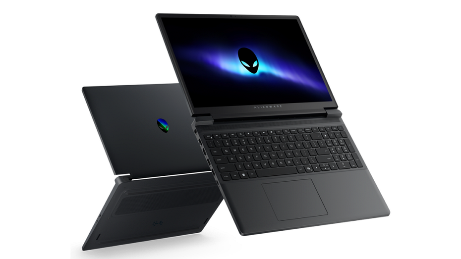 Alienware больше не только для богатых геймеров Dell выпустила игровой ноутбук с RTX 5060 по неожиданно низкой цене