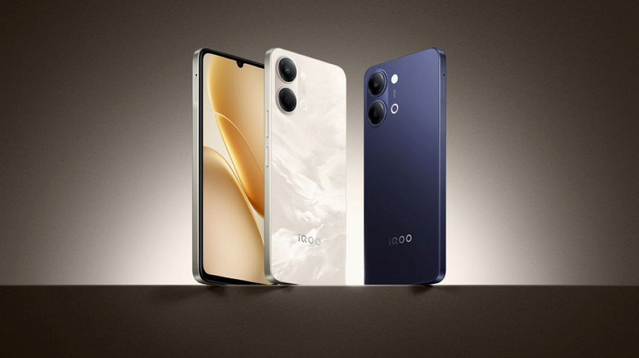 Начались продажи недорогого смартфона iQOO Z11 Lite с батареей 6500 мАч