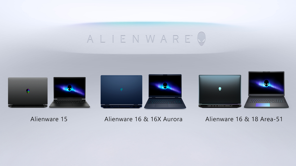 Alienware больше не только для богатых геймеров? Dell выпустила игровой ноутбук с RTX 5060 по неожиданно низкой цене